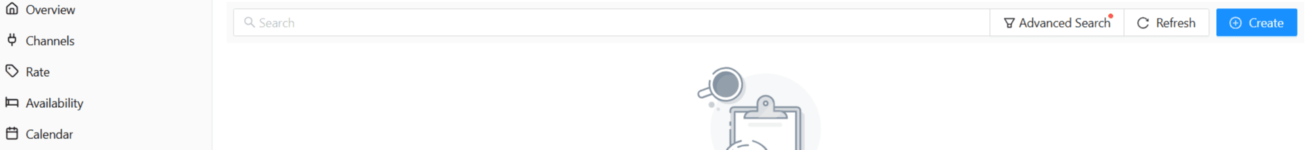 Access your Channels tab screenshot